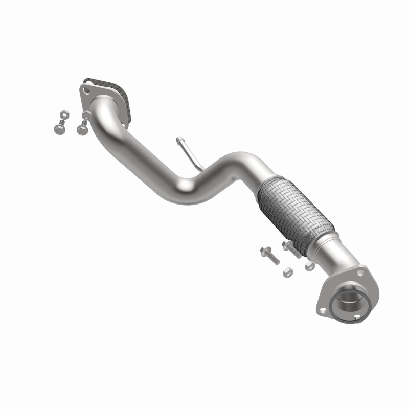 BRE Exhaust 14-17 NISSAN ROGUE 2.5L Front Pipe Kit - 107-0295 360 Degree Image Set