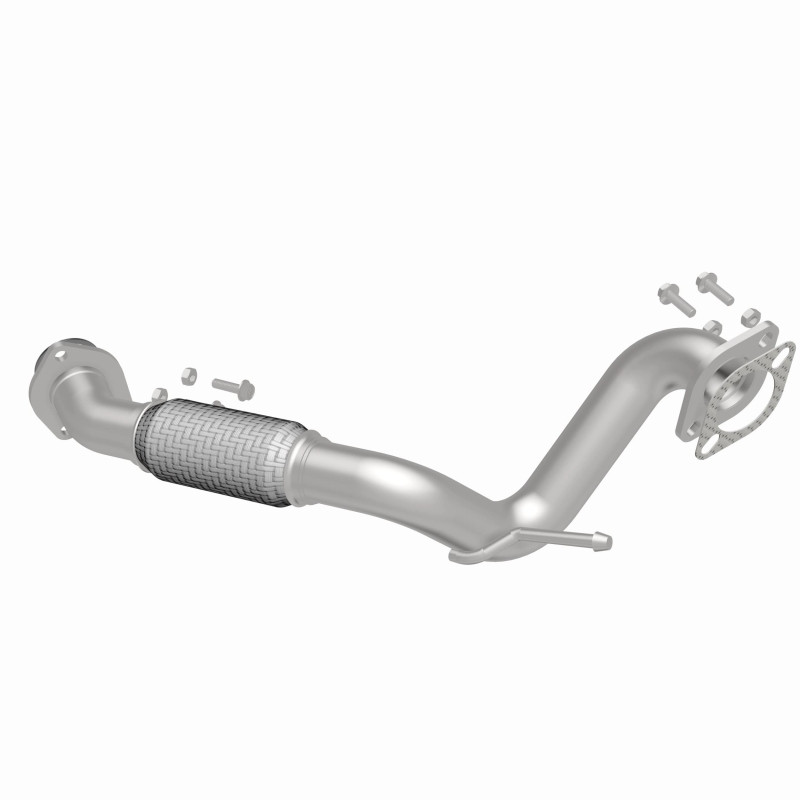 BRE Exhaust 14-17 NISSAN ROGUE 2.5L Front Pipe Kit - 107-0295 360 Degree Image Set