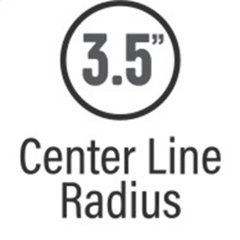 MagnaFlow Smooth Trans 90D 2.5 SS 10pk 10706 - 10720