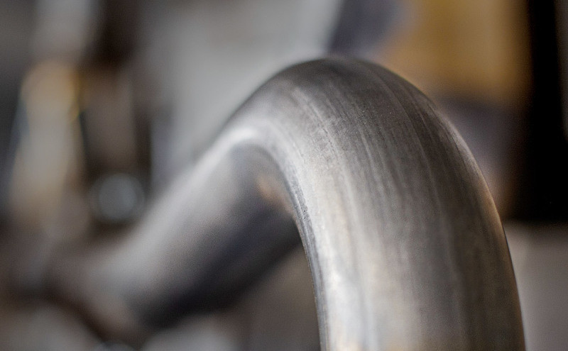 MagnaFlow Smooth Trans 180D 2.5 SS 10pk 10716 - 10722