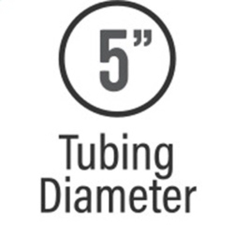 Magnaflow Smooth Trans 90D 5.00 SS 10pk 10714 - 10728