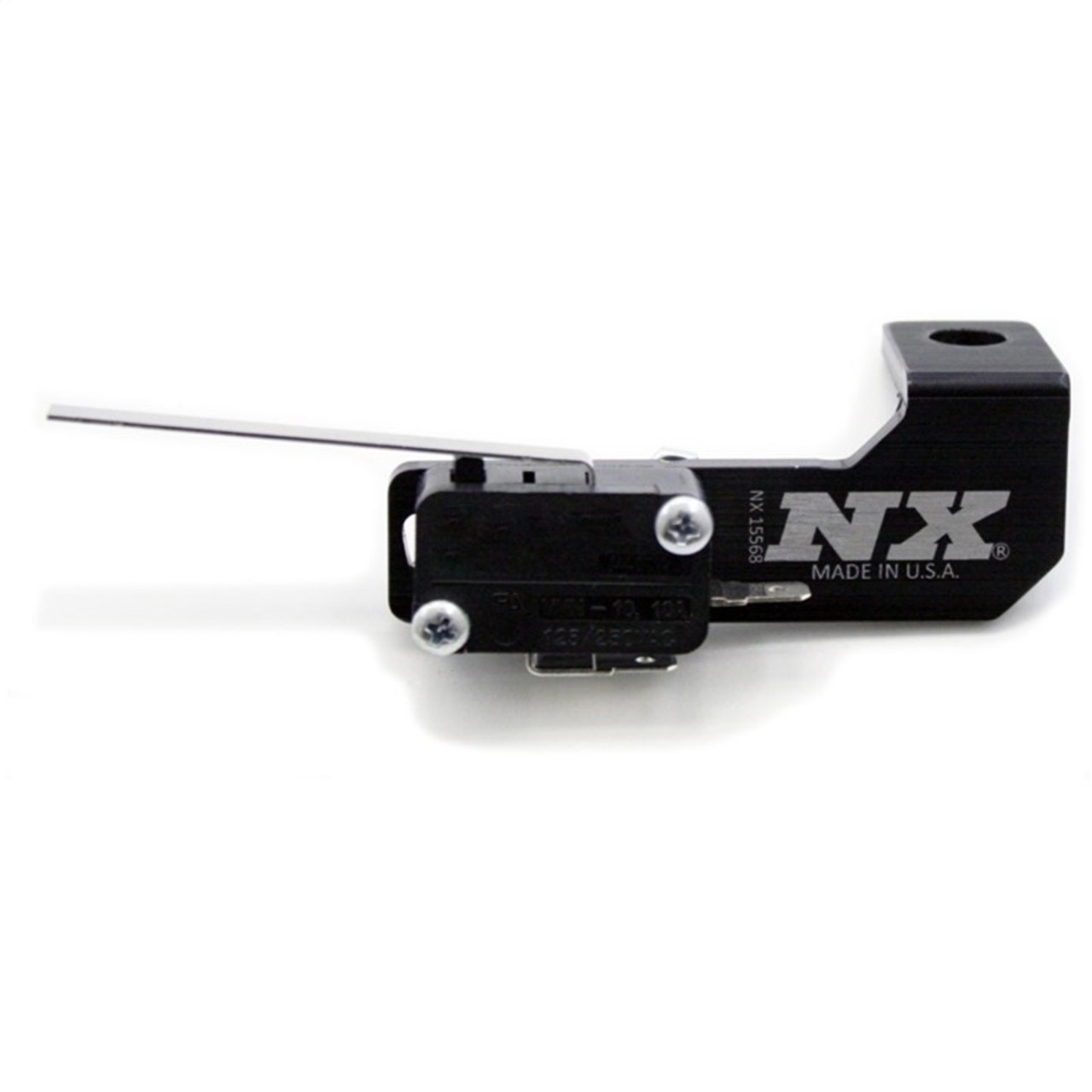Nitrous Express Billet WOT Switch Bracket for Dominator w/WOT Switch - 15577