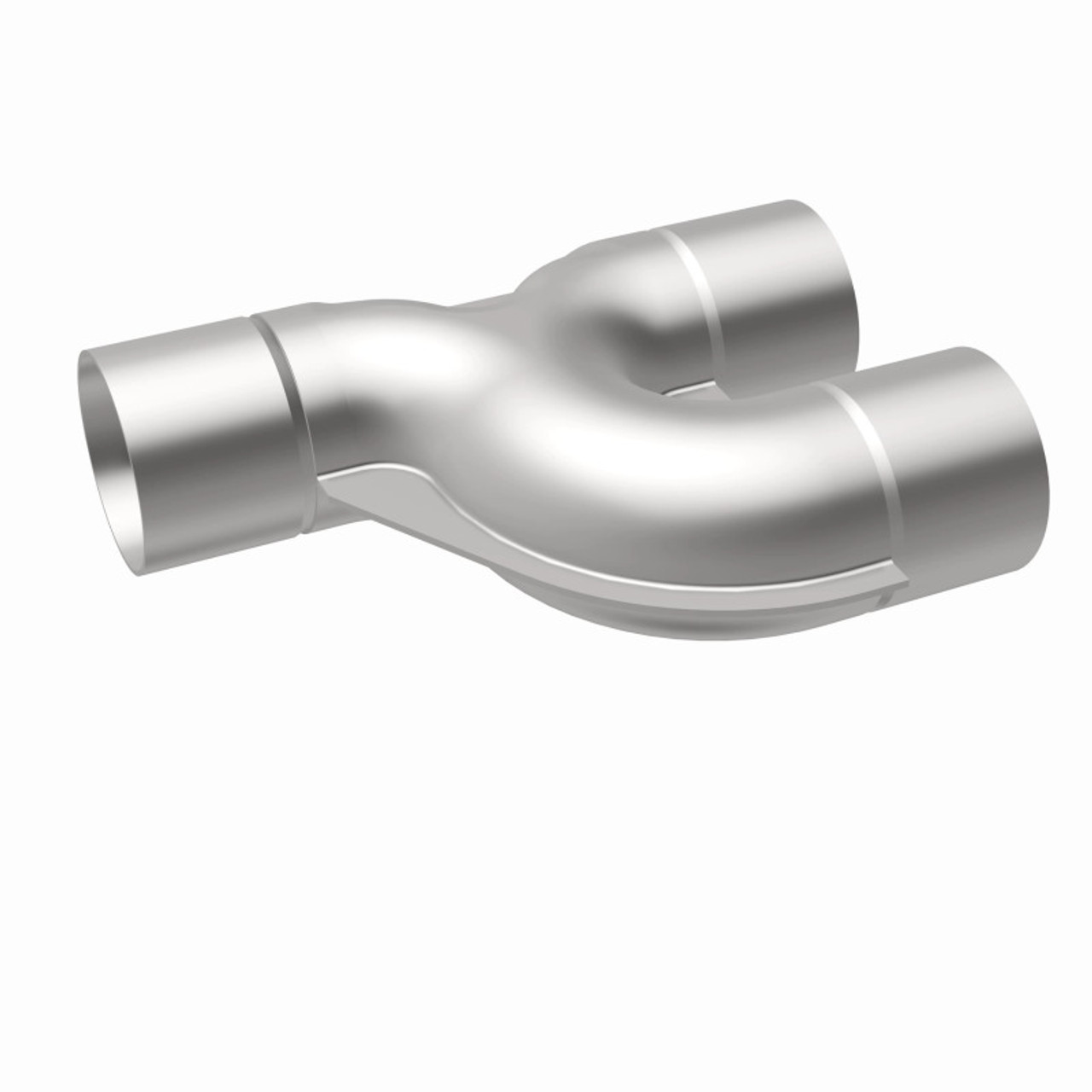 MagnaFlow Smooth Trans Y 2.50inch SS 90 deg. - 10732