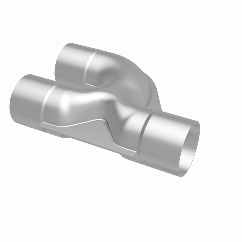 MagnaFlow Smooth Trans Y 2.50inch SS 90 deg. - 10732