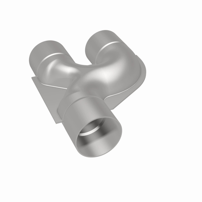 MagnaFlow Smooth Trans Y 2.50inch SS 90 deg. - 10732