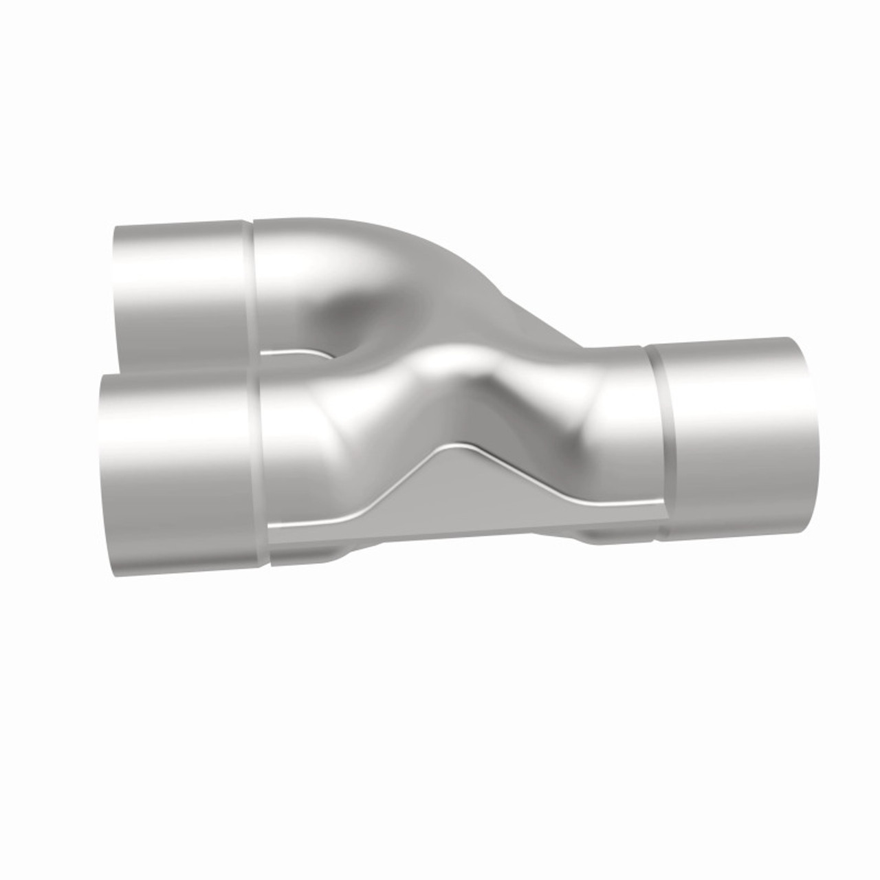 MagnaFlow Smooth Trans Y 2.50inch SS 90 deg. - 10732