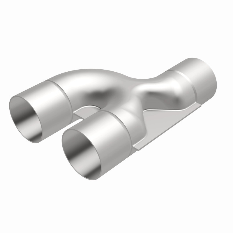MagnaFlow Smooth Trans Y 2.50inch SS 90 deg. - 10732