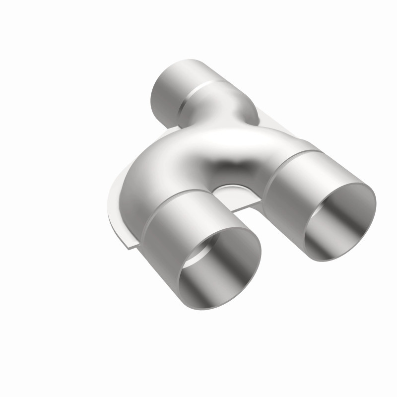 MagnaFlow Smooth Trans Y 2.50inch SS 90 deg. - 10732