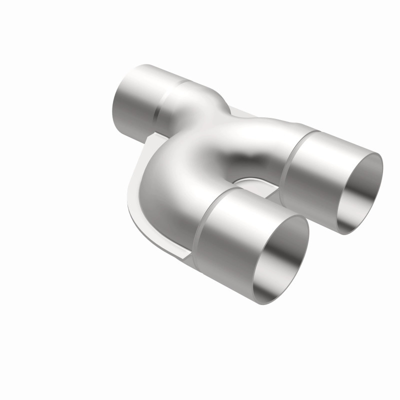 MagnaFlow Smooth Trans Y 2.50inch SS 90 deg. - 10732