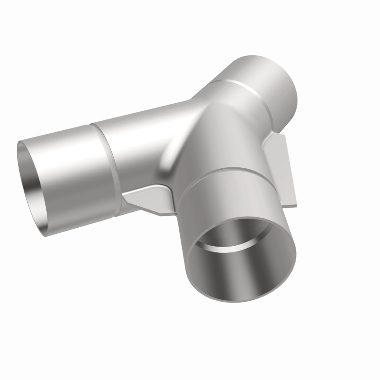 MagnaFlow Smooth Trans Y 2.50inch SS 70 deg. - 10733