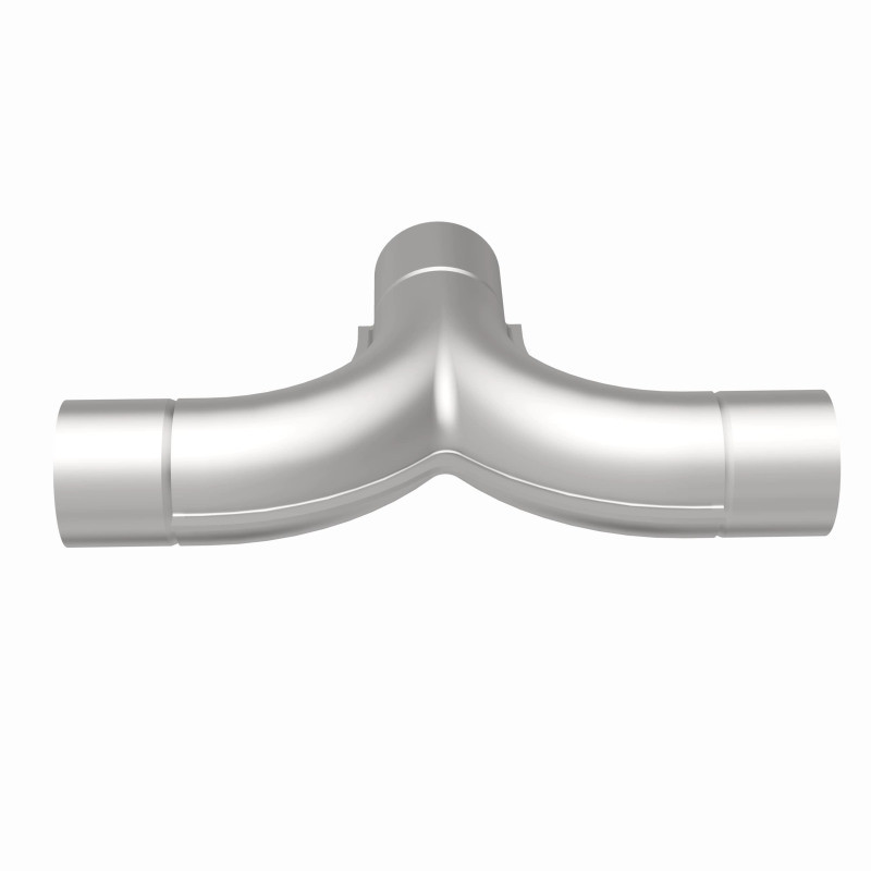 MagnaFlow Smooth Trans T 2.50inch SS 90/90 deg. - 10734