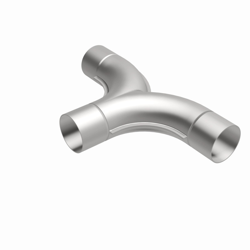 MagnaFlow Smooth Trans T 2.50inch SS 90/90 deg. - 10734