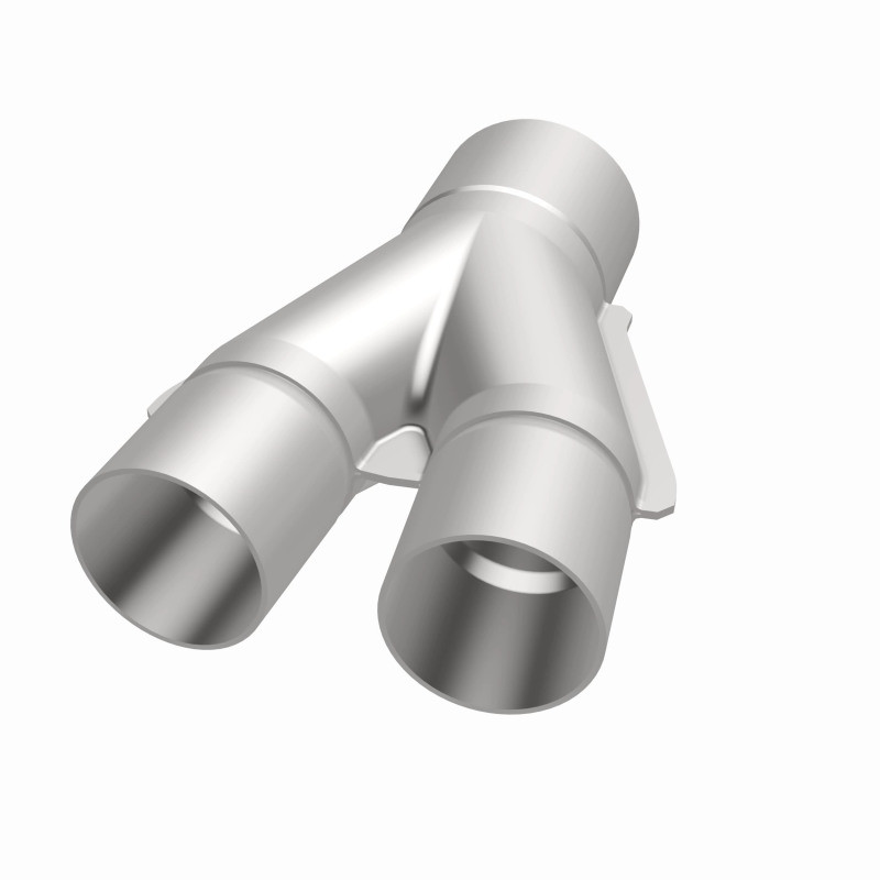 MagnaFlow Smooth Trans Y 2.50/2.00inch SS 10deg. - 10735