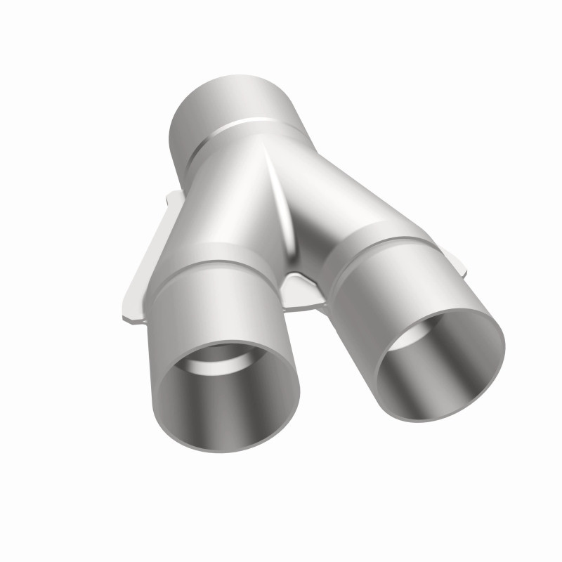MagnaFlow Smooth Trans Y 2.50/2.00inch SS 10deg. - 10735