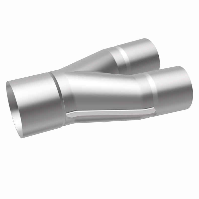 MagnaFlow Smooth Trans Y 2.50/2.00inch SS 10deg. - 10735