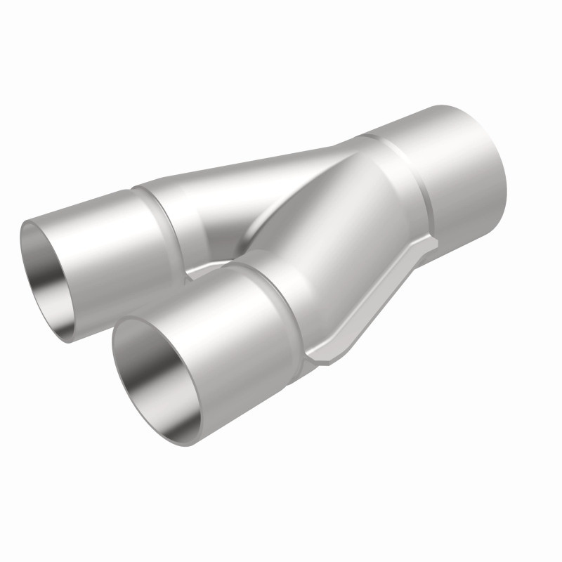 MagnaFlow Smooth Trans Y 2.50/2.00inch SS 10deg. - 10735