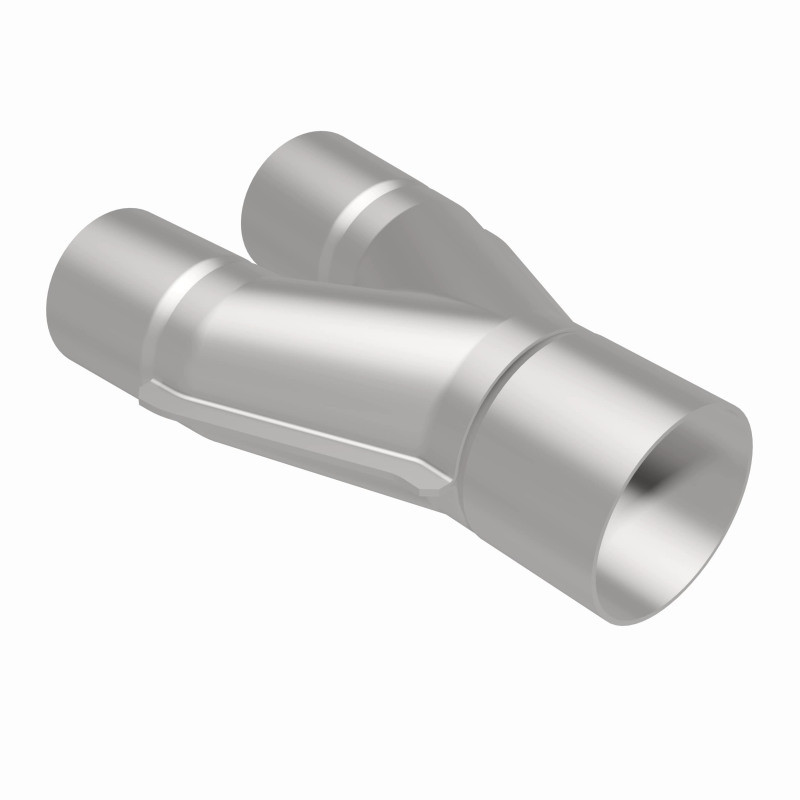 MagnaFlow Smooth Trans Y 2.50/2.00inch SS 10deg. - 10735