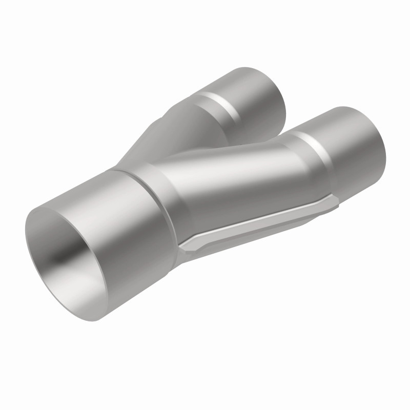 MagnaFlow Smooth Trans Y 2.50/2.00inch SS 10deg. - 10735
