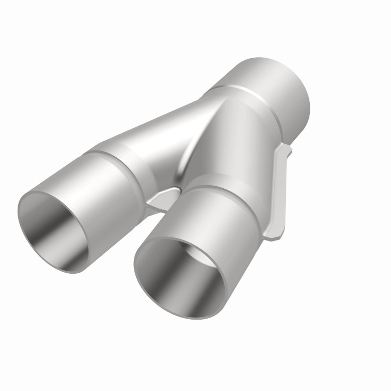 MagnaFlow Smooth Trans Y 2.50/2.00inch SS 10deg. - 10735