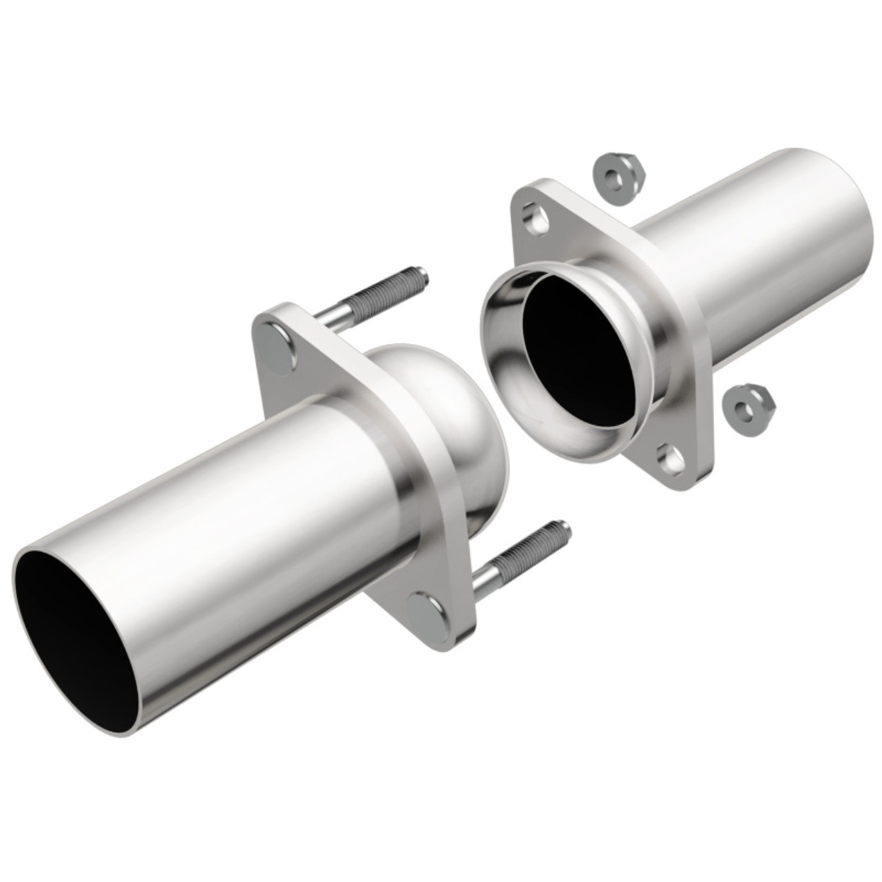 MagnaFlow Univ Ball Flange 2.5inch - 10744