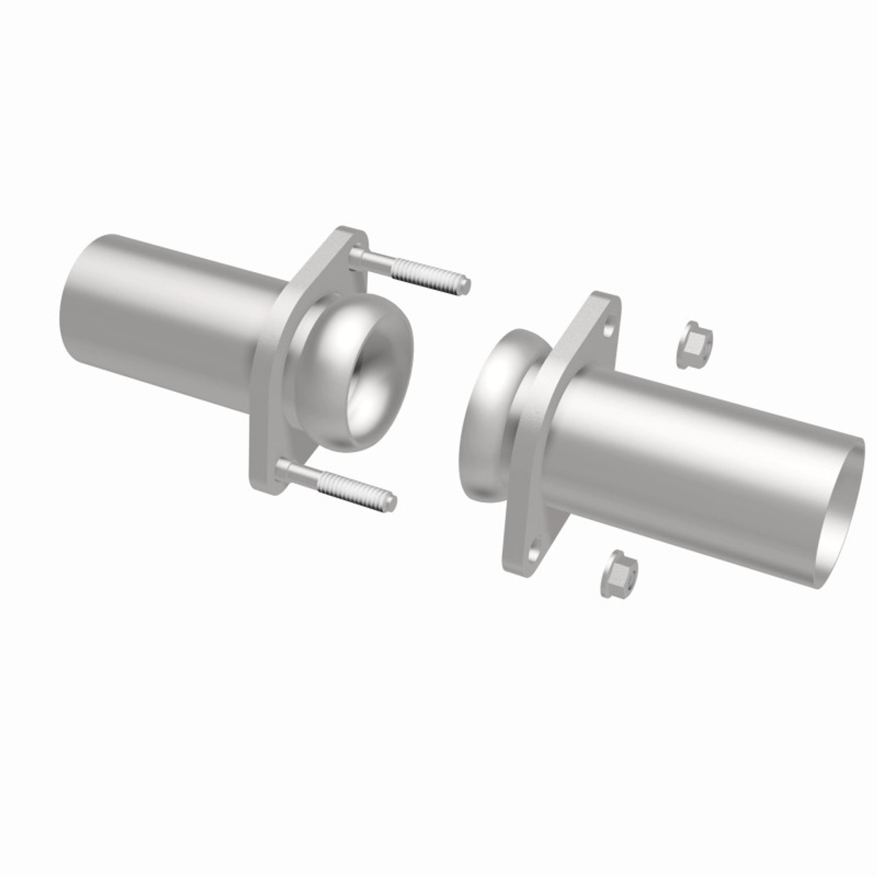MagnaFlow Univ Ball Flange 2.5inch - 10744