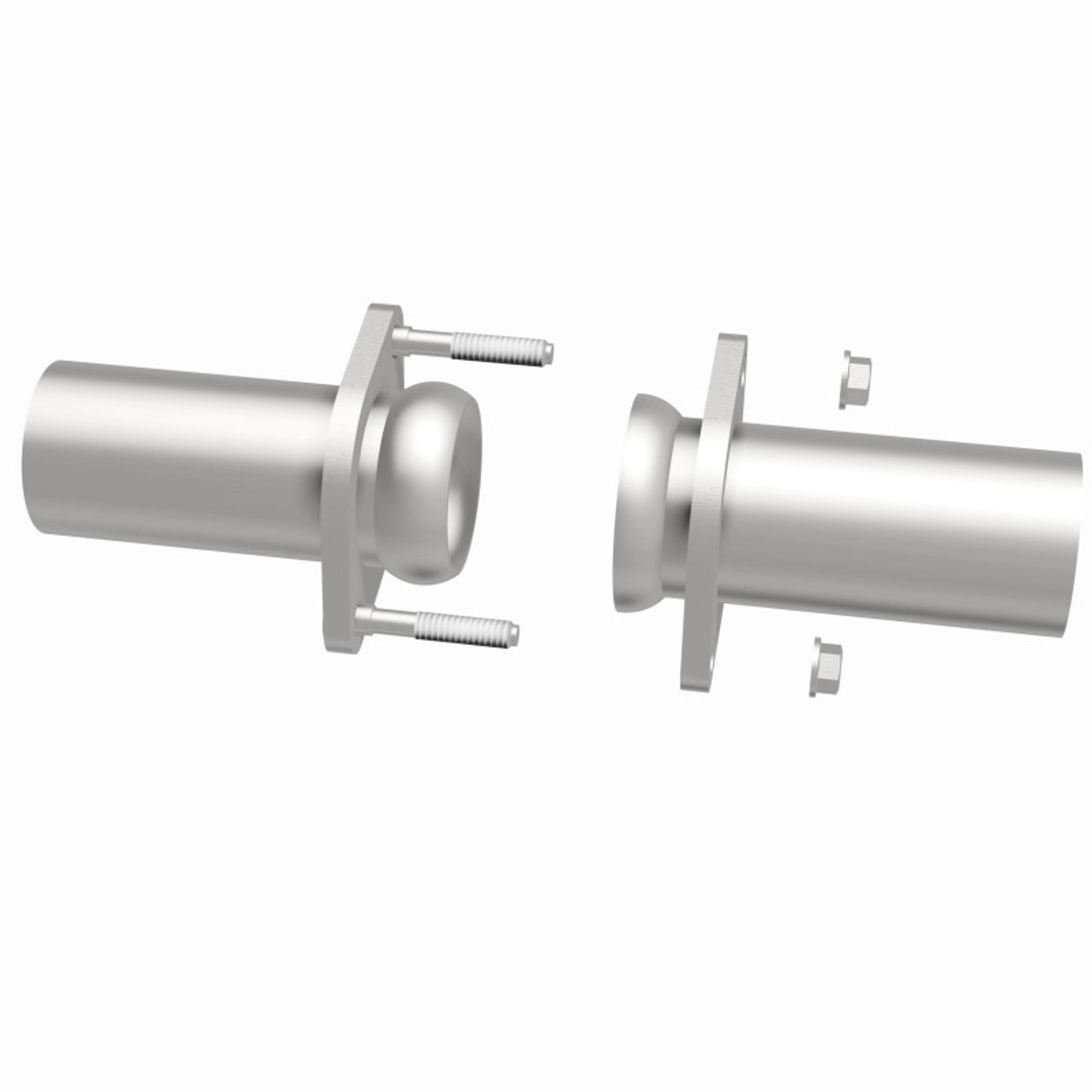 MagnaFlow Univ Ball Flange 2.5inch - 10744