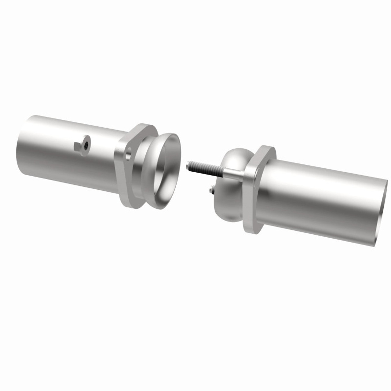 MagnaFlow Univ Ball Flange 2.5inch - 10744