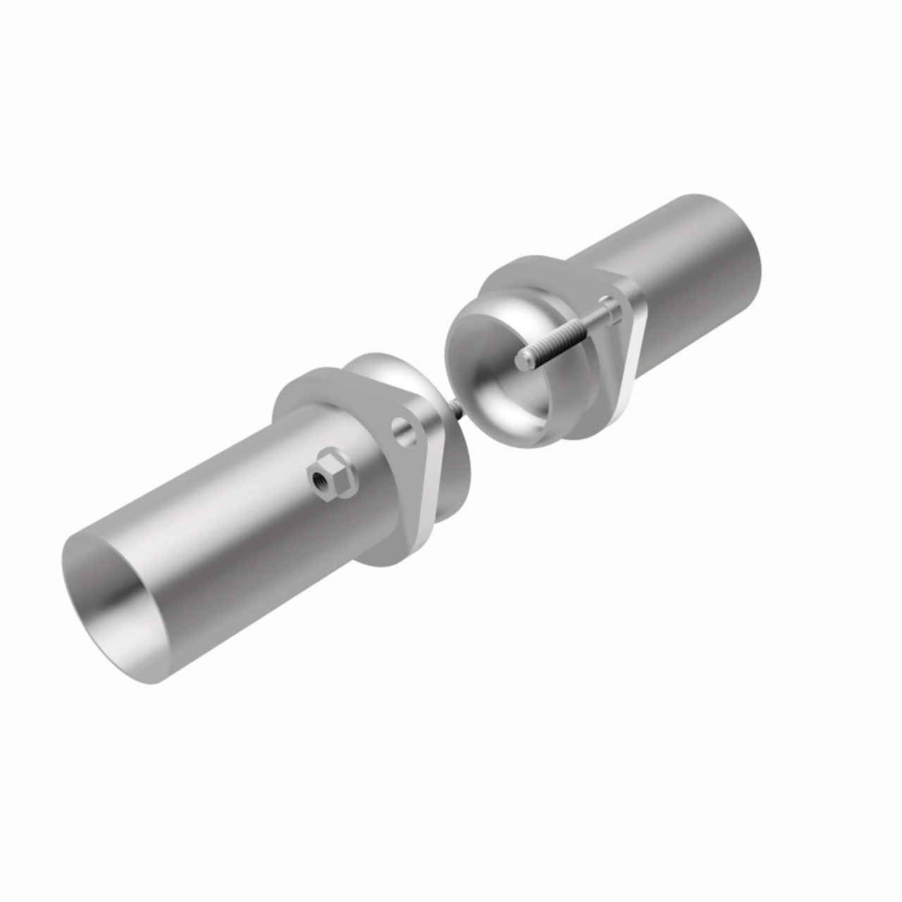 MagnaFlow Univ Ball Flange 2.5inch - 10744