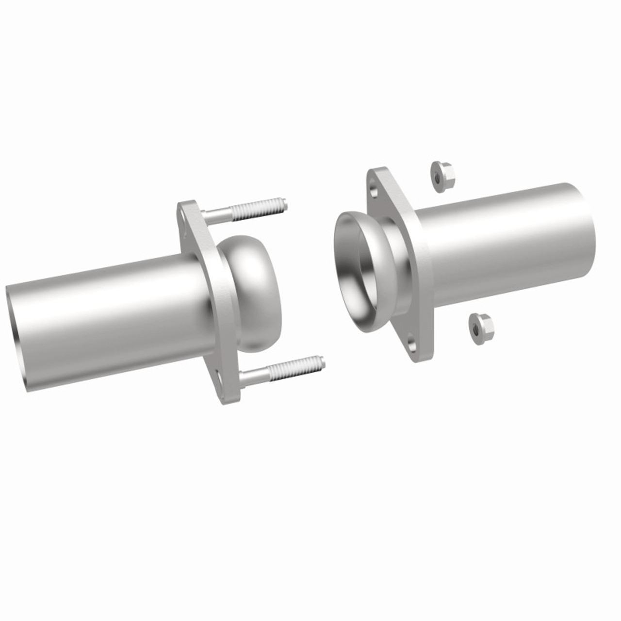 MagnaFlow Univ Ball Flange 2.5inch - 10744