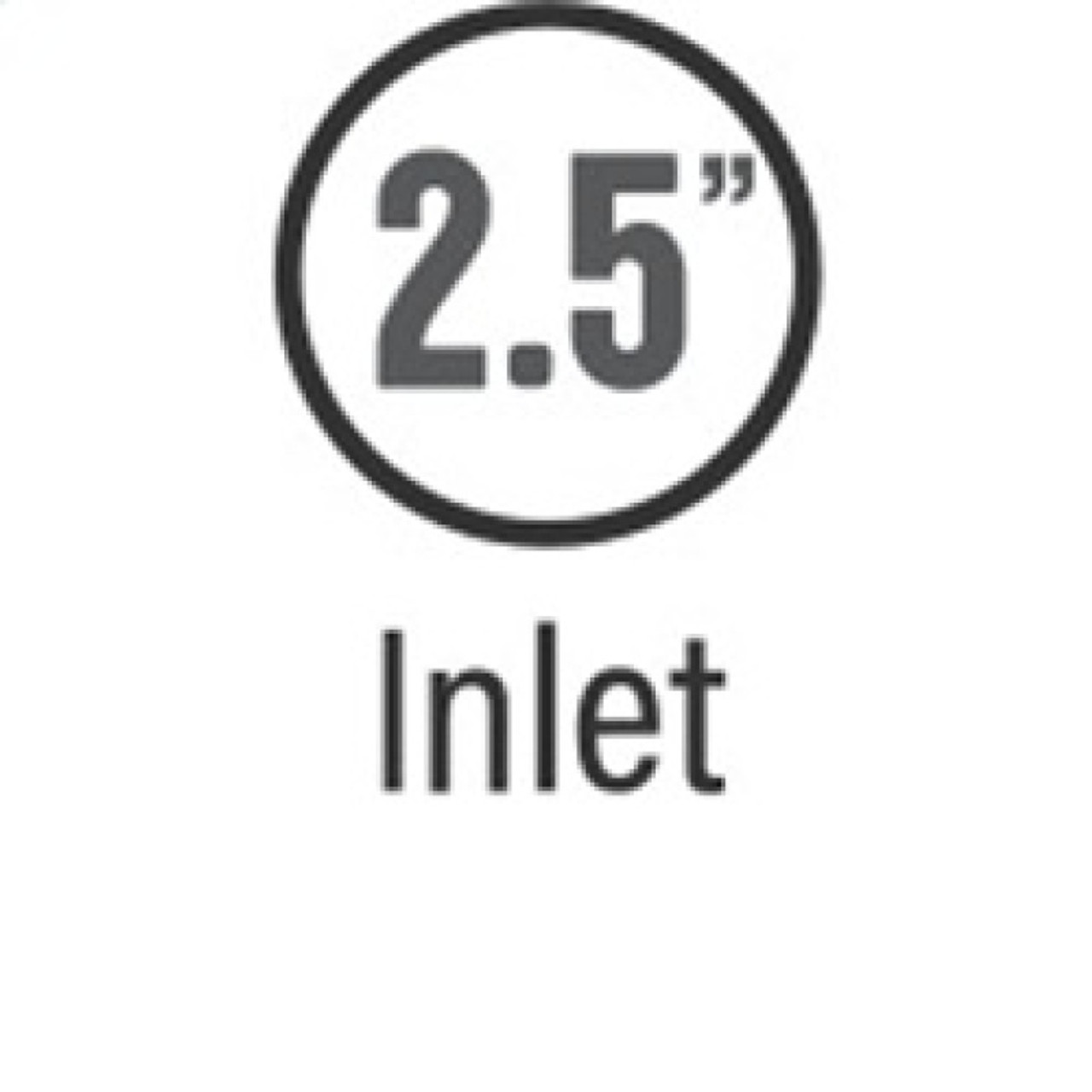 MagnaFlow Univ Ball Flange 2.5inch - 10744