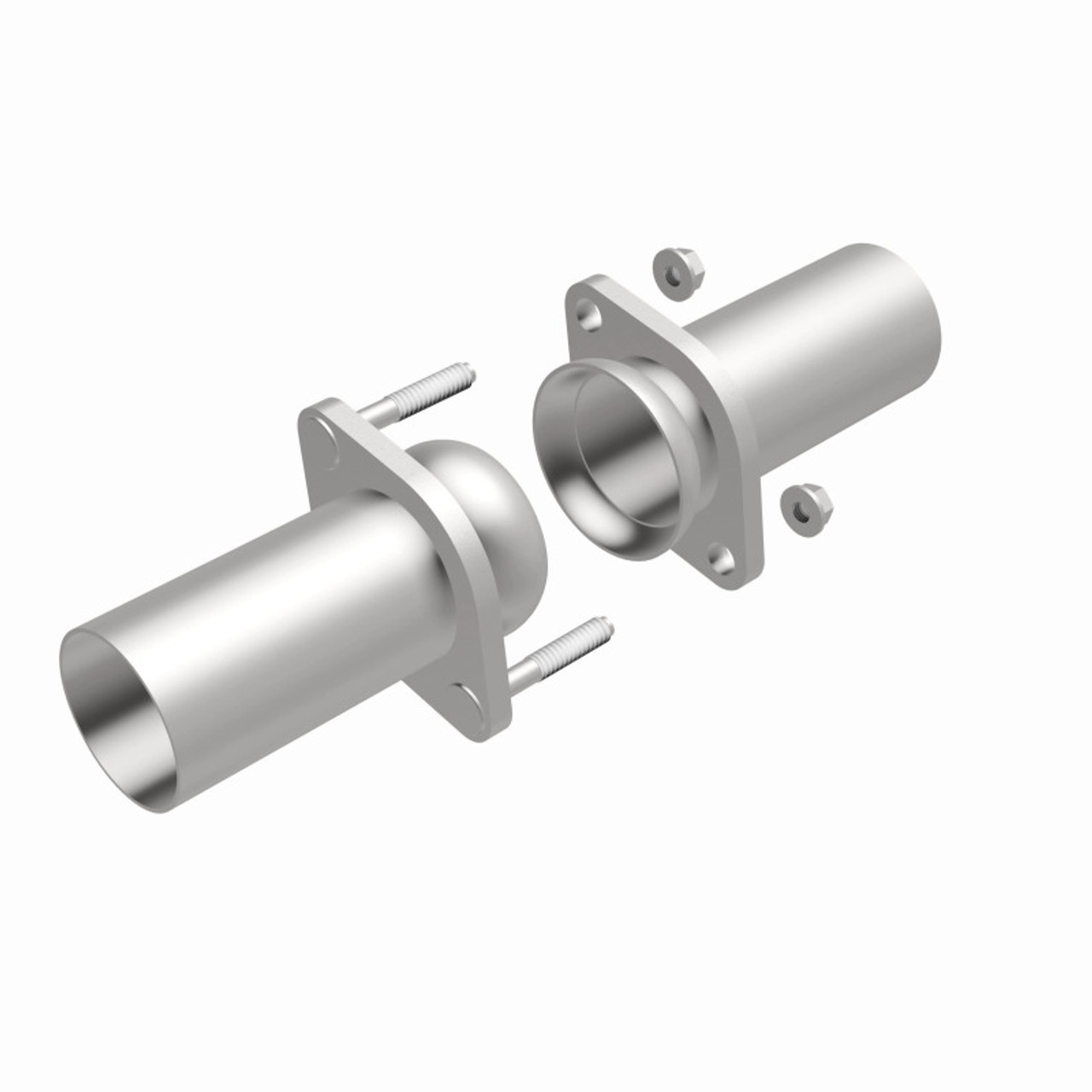 MagnaFlow Univ Ball Flange 2.5inch - 10744