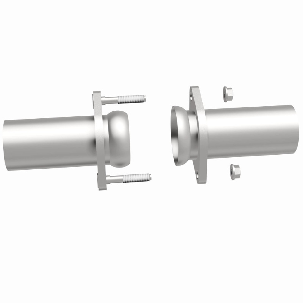 MagnaFlow Univ Ball Flange 2.5inch - 10744