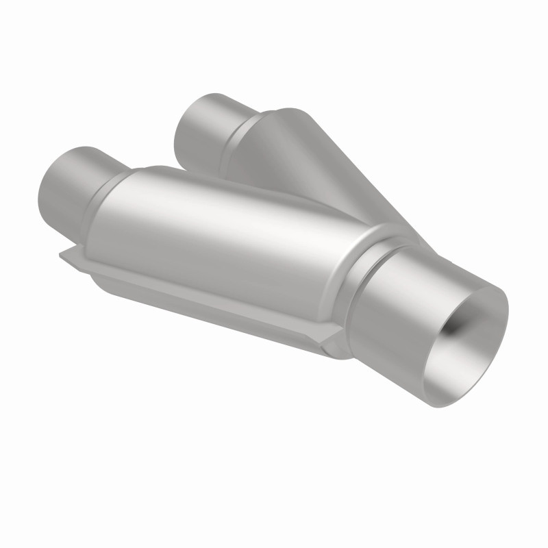 MagnaFlow Smooth Trans Y 2/2.5 X 10 Al - 10748