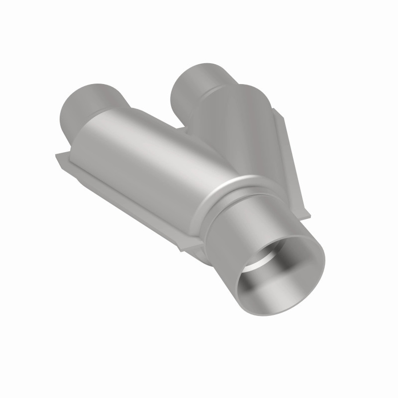 MagnaFlow Smooth Trans Y 2.25/2.5 X 10 Al - 10758