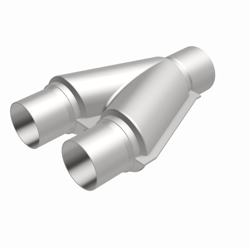 MagnaFlow Smooth Trans Y 2.25/2.5 X 10 Al - 10758