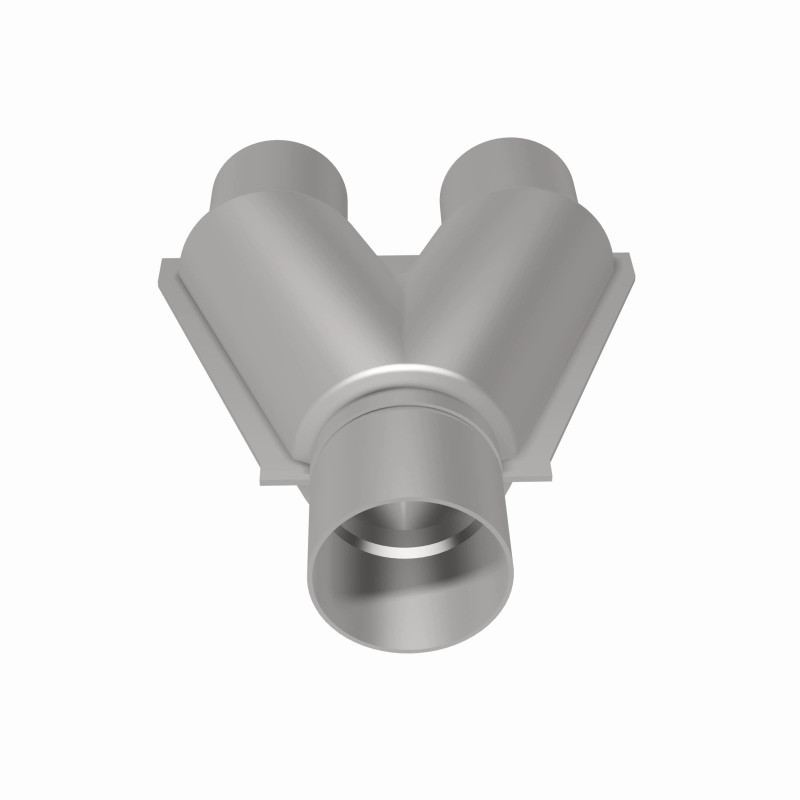 MagnaFlow Smooth Trans Y 2.25/2.5 X 10 Al - 10758