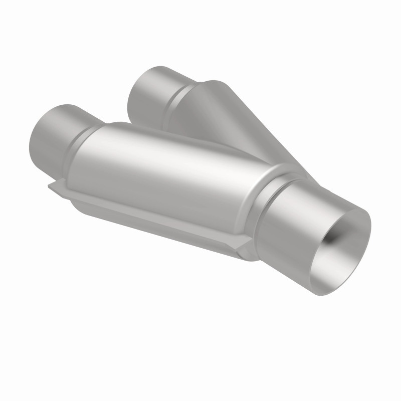 MagnaFlow Smooth Trans Y 2.25/2.5 X 10 Al - 10758