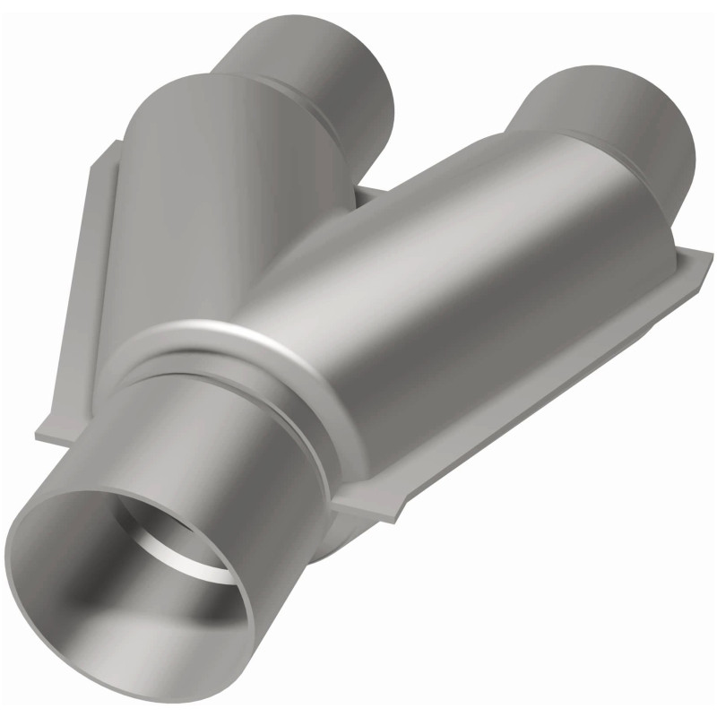MagnaFlow Smooth Trans Y 2.25/2.5 X 10 Al - 10758