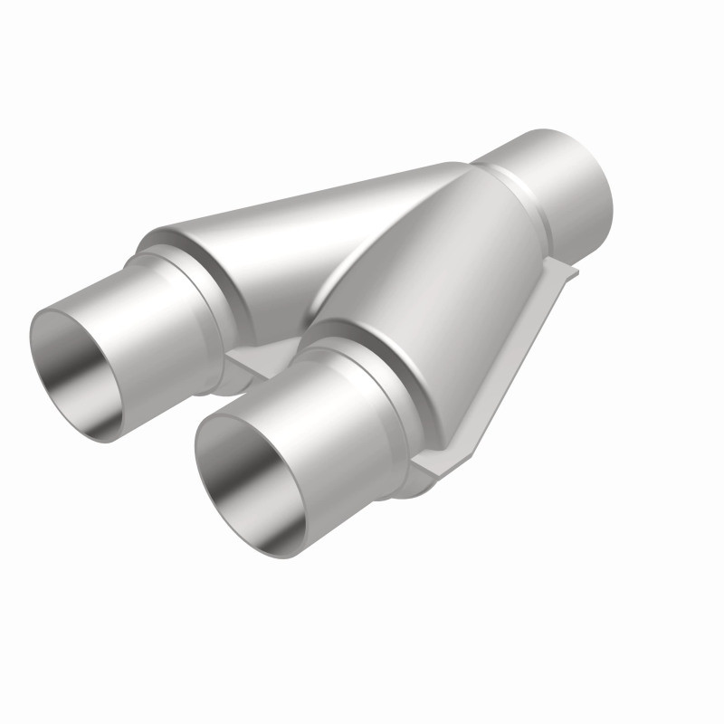 MagnaFlow Smooth Trans Y 2.25/2.5 X 10 Al - 10758