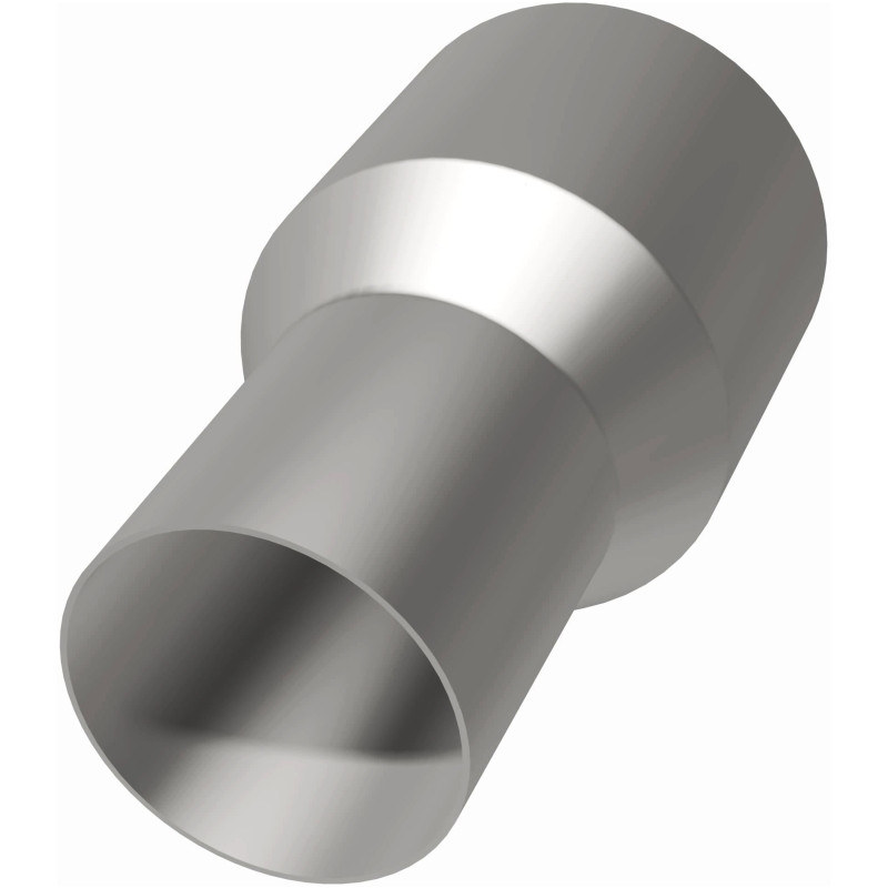 MagnaFlow 2.5in-4in Stainless Steel Transition 7in Long - 10763