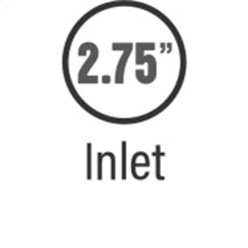 MagnaFlow 2.5in-4in Stainless Steel Transition 7in Long - 10763