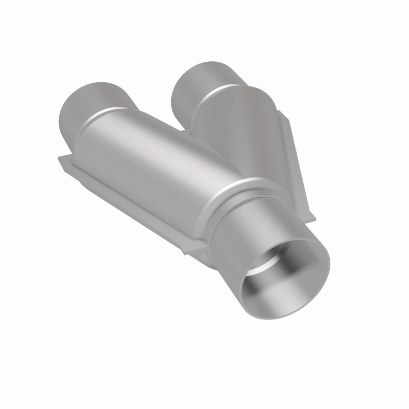 MagnaFlow Smooth Trans Y 2.5/2.5 x 10 SS - 10768