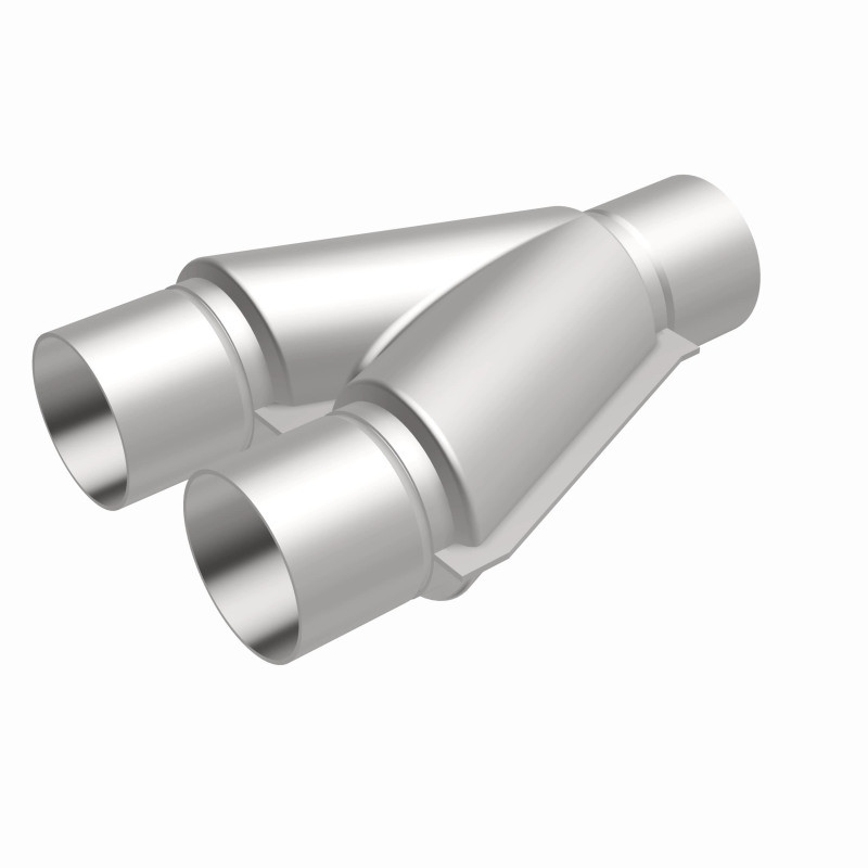 MagnaFlow Smooth Trans Y 2.5/2.5 x 10 SS - 10768