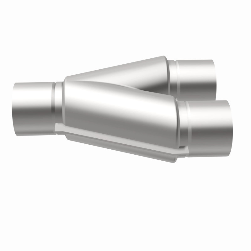 MagnaFlow Smooth Trans Y 2.5/2.5 x 10 SS - 10768