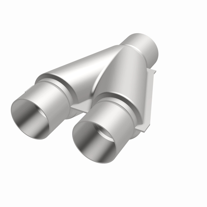 MagnaFlow Smooth Trans Y 2.5/2.5 x 10 SS - 10768