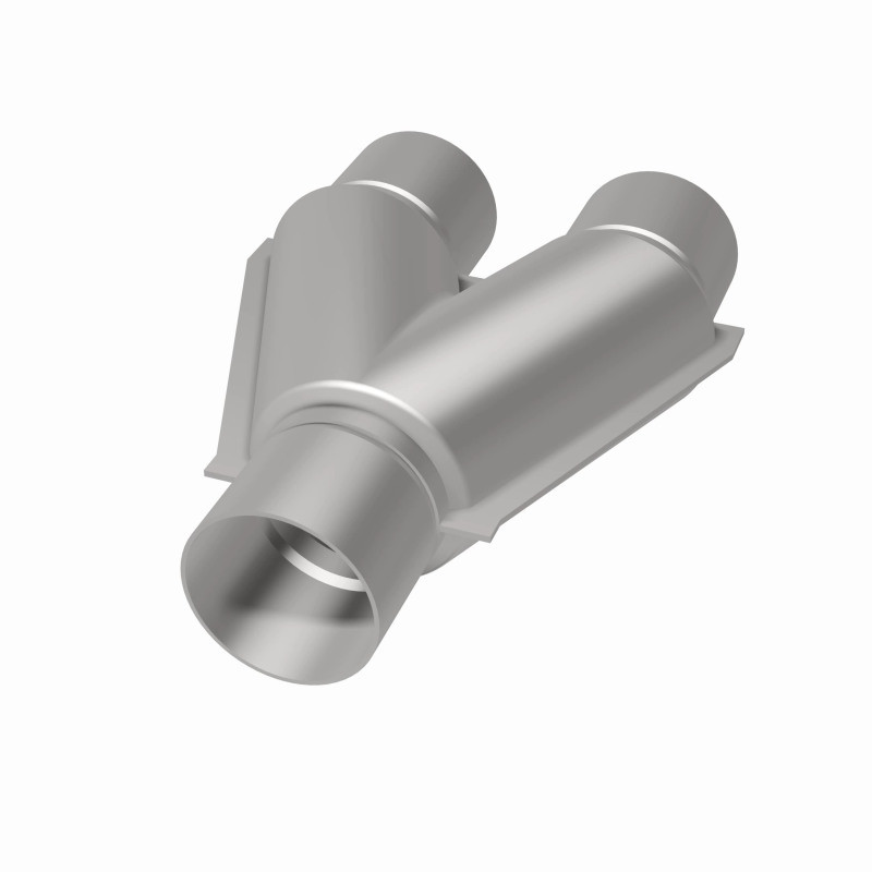 MagnaFlow Smooth Trans Y 2.5/2.5 x 10 SS - 10768