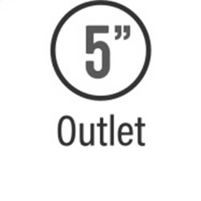 Magnaflow Tip Adapter 4x5x7 - 10769