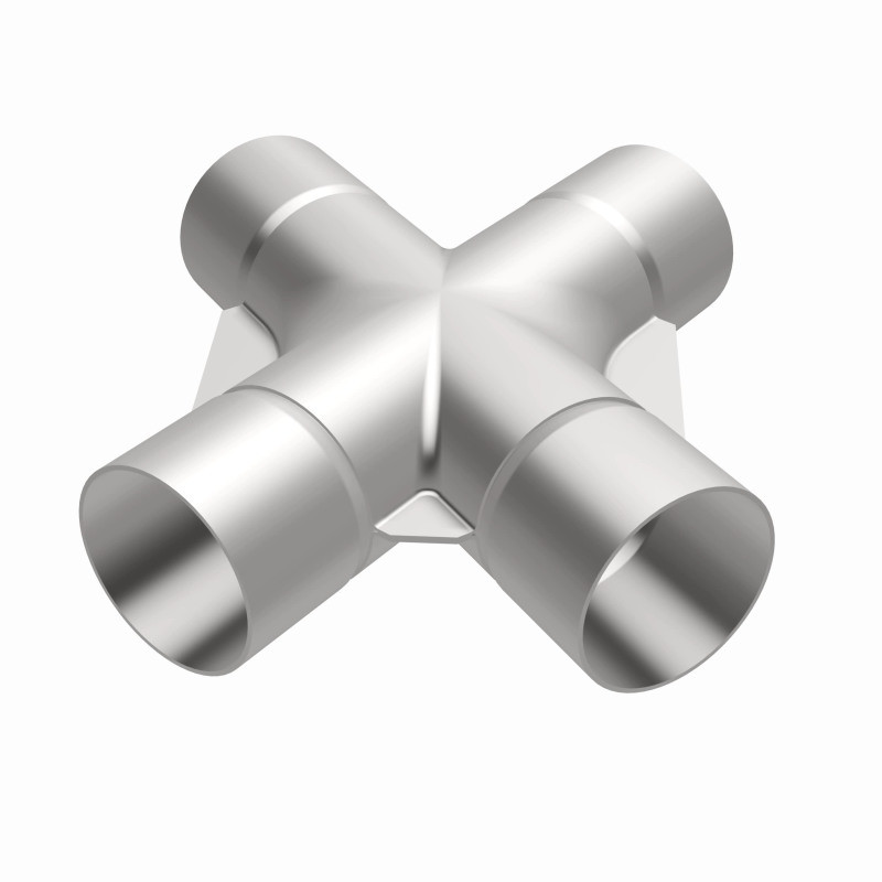 MagnaFlow Smooth Trans X 2.50inch SS 35deg. - 10781