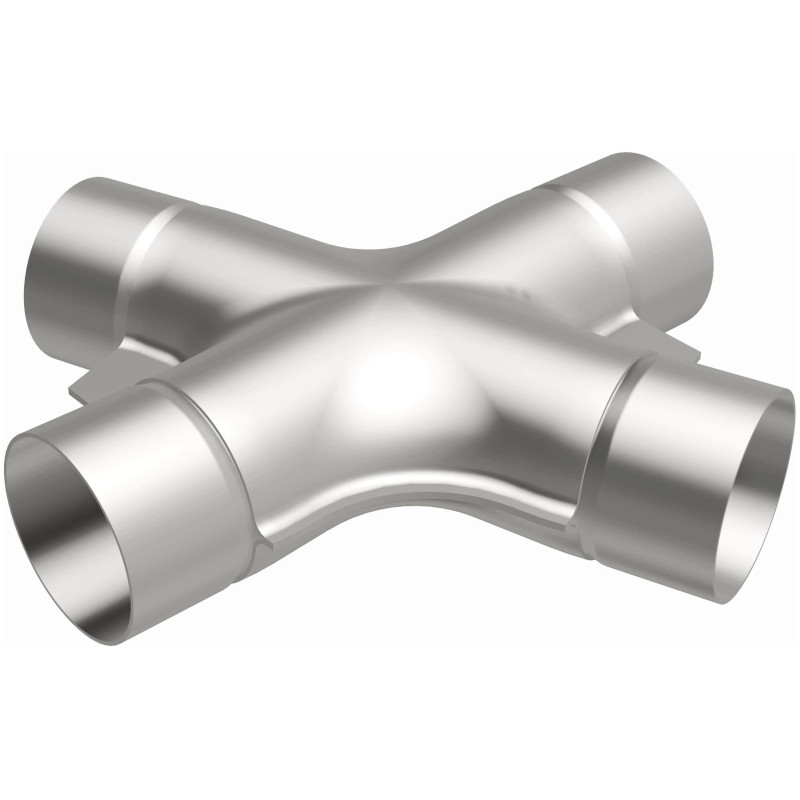 MagnaFlow Smooth Trans X 3.00inch SS 35deg. - 10782