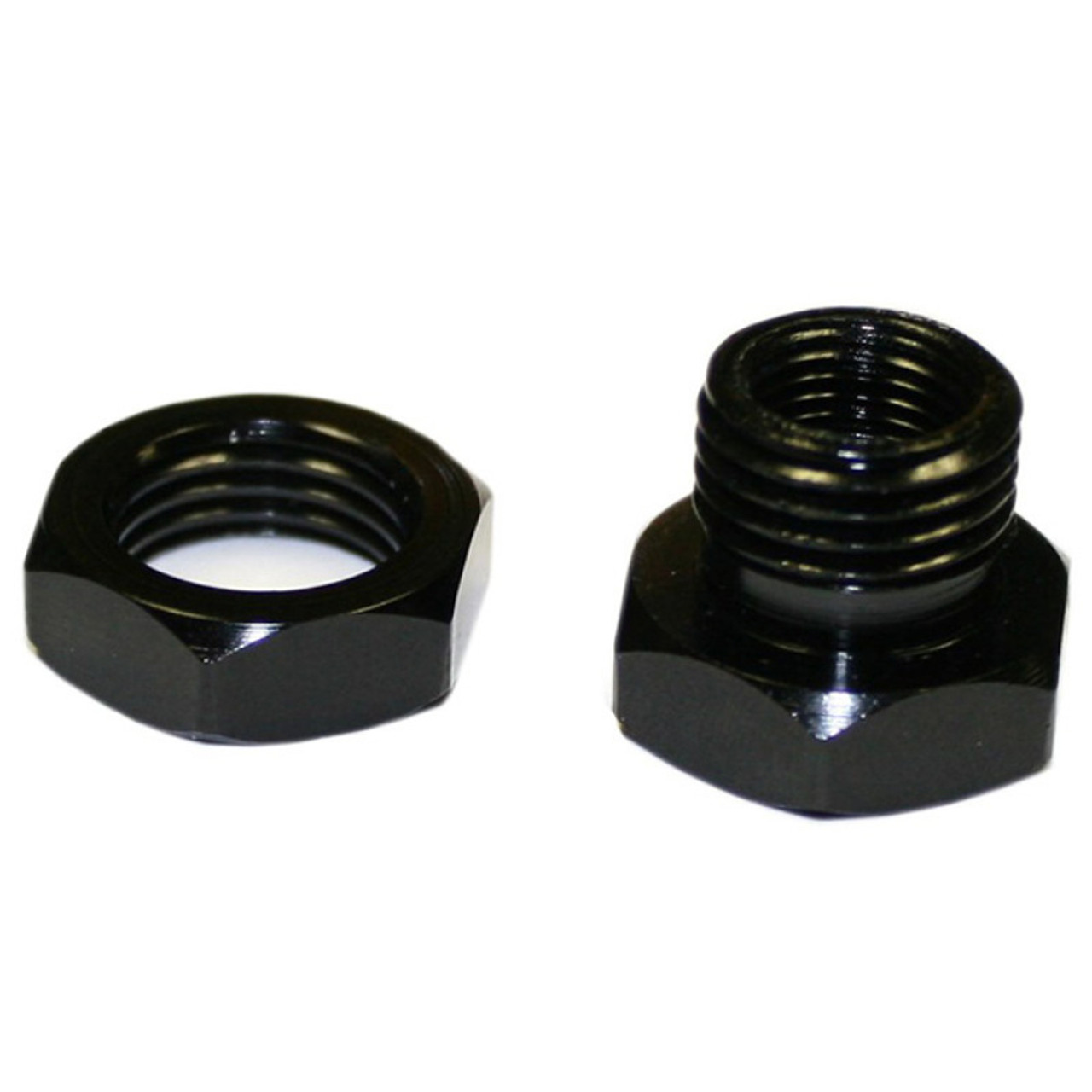Nitrous Express EFI Nozzle Adapter Fitting (Shark & SX2 Nozzle Only) - 15719
